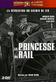 Primary photo for La princesse du rail