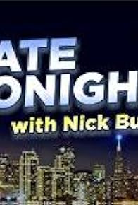 Primary photo for Late Tonight with Nick Burton