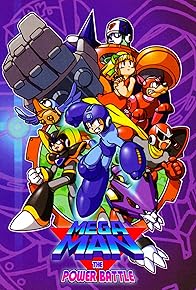 Primary photo for Mega Man: The Power Battle