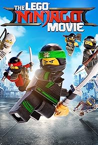 Primary photo for The Lego Ninjago Movie