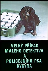 Primary photo for Velký prípad maleho detektiva a policejního psa Kykyna