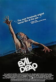 Primary photo for The Evil Dead