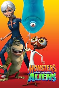 Primary photo for Monsters vs. Aliens