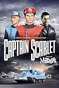 Primary photo for Captain Scarlet and the Mysterons