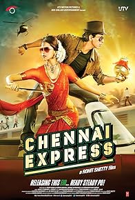 Primary photo for Chennai Express