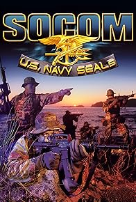 Primary photo for SOCOM: U.S. Navy SEALs