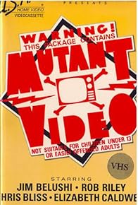 Primary photo for Mutant Video