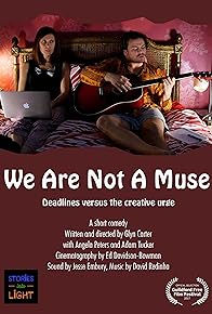 Primary photo for We Are Not a Muse