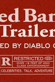 Primary photo for Red Band Trailer Hosted by Diablo Cody