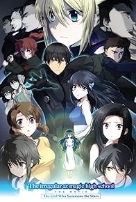 Primary photo for The Irregular at Magic High School: The Girl Who Calls the Stars