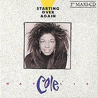 Primary photo for Natalie Cole: Starting Over Again