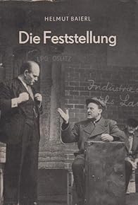 Primary photo for Die Feststellung