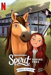 Primary photo for Spirit Riding Free: Riding Academy