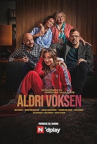 Primary photo for Aldri voksen