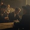 Tom Hardy and Noah Taylor in Peaky Blinders (2013)