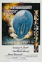 Anne Bancroft, Charles Durning, George C. Scott, William Atherton, Burgess Meredith, Jean Rasey, Roy Thinnes, and Gig Young in The Hindenburg (1975)