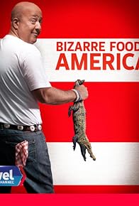 Primary photo for Bizarre Foods America