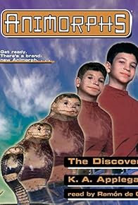 Primary photo for Animorphs, Book 20: The Discovery