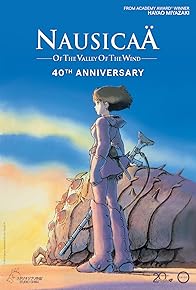 Primary photo for Nausicaä of the Valley of the Wind