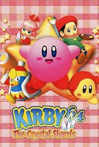 Primary photo for Kirby 64: The Crystal Shards