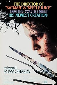 Primary photo for Edward Scissorhands