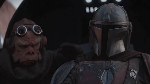 "The Mandalorian," the first live-action 'Star Wars' show, is streaming on Disney+ Nov. 12.