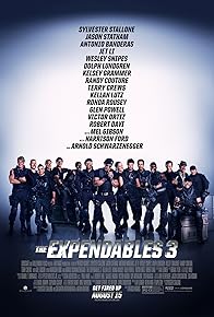 Primary photo for The Expendables 3