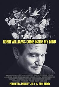 Primary photo for Robin Williams: Come Inside My Mind