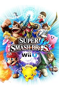 Primary photo for Super Smash Bros. for Wii U