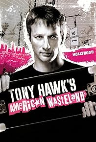 Primary photo for Tony Hawk's American Wasteland