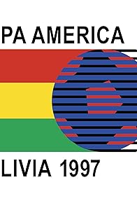 Primary photo for Copa América Bolivia 1997