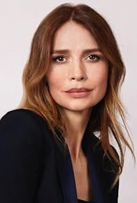 Primary photo for Saffron Burrows