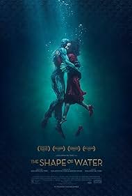 Doug Jones and Sally Hawkins in The Shape of Water (2017)