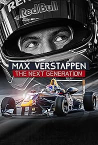 Primary photo for Max Verstappen: The Next Generation