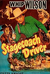 Primary photo for Stagecoach Driver