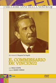 Primary photo for Il commissario De Vincenzi 2