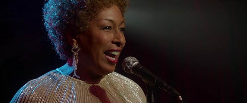 Tamara Tunie in Whitney Houston: I Wanna Dance with Somebody (2022)