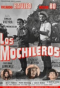 Primary photo for Los mochileros