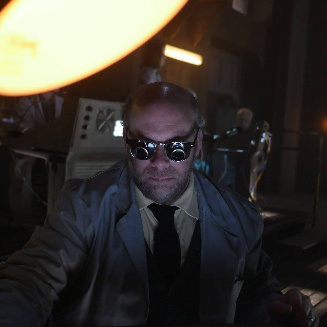 12 Monkeys - Murray Furrow as Dr. Lasky