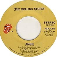 Primary photo for The Rolling Stones: Angie - Version 2