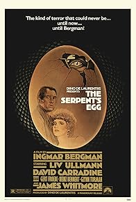 Primary photo for The Serpent's Egg