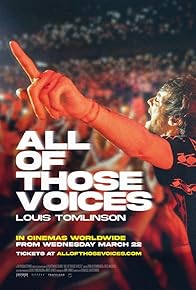 Primary photo for Louis Tomlinson: All of Those Voices