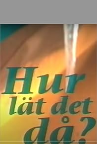 Primary photo for Hur lät det då?