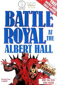 Primary photo for WWF Battle Royal at the Albert Hall