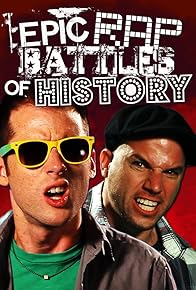 Primary photo for Epic Rap Battles of History