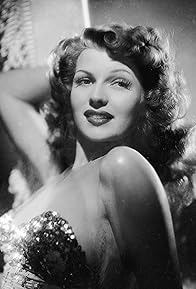 Primary photo for Rita Hayworth