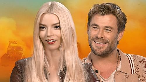 Anya Taylor-Joy and Chris Hemsworth Reveal Their On-Set Rituals in 'Furiosa'