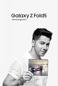 Primary photo for Samsung Galaxy Z Fold5 - Varun Dhawan2