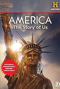 Primary photo for America: The Story of the US