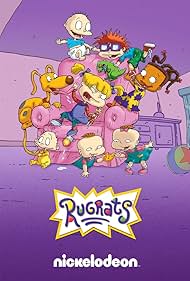 Nancy Cartwright, Christine Cavanaugh, Tara Strong, Cheryl Chase, Elizabeth Daily, Dionne Quan, Kath Soucie, and Cree Summer in Rugrats (1991)